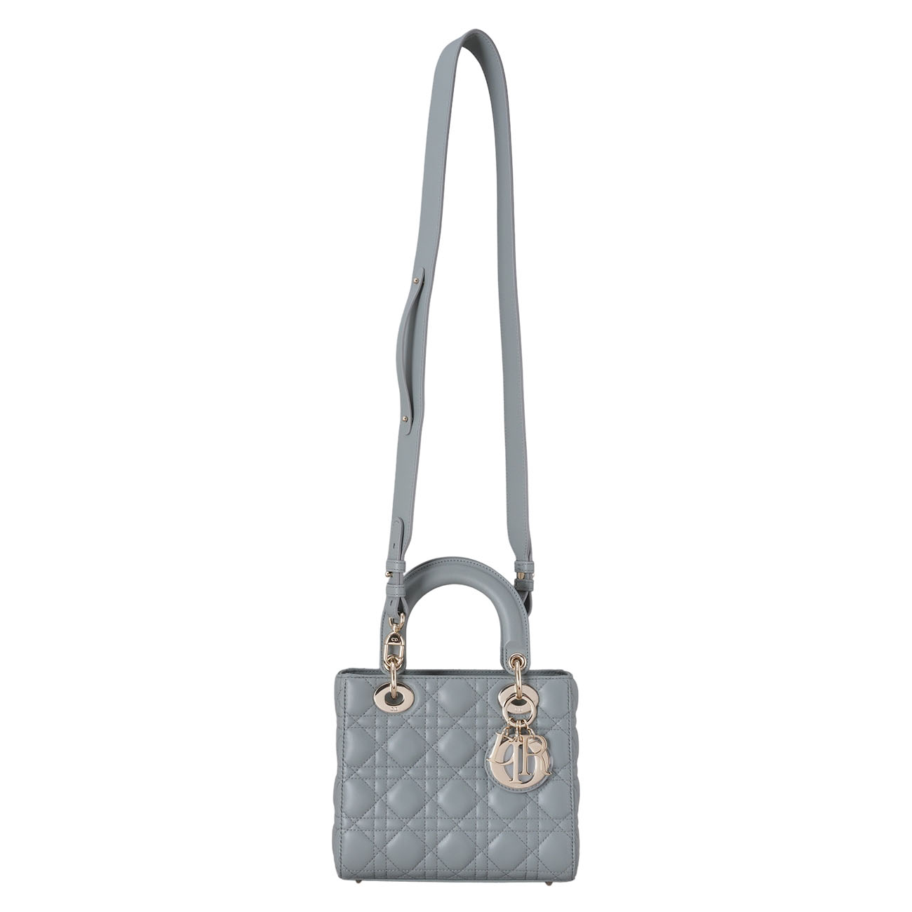 CHRISTIAN DIOR(USED)디올 레이디 디올 스몰